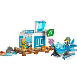 LEGO 77051 Animal Crossing Vlieg met Dodo Airlines