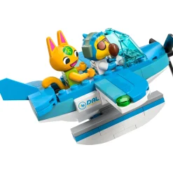 LEGO 77051 Animal Crossing Vlieg met Dodo Airlines