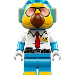 LEGO 77051 Animal Crossing Vlieg met Dodo Airlines