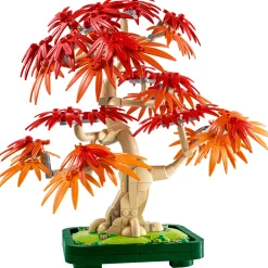 LEGO 10348 Botanicals Japanse esdoorn bonsaiboompje
