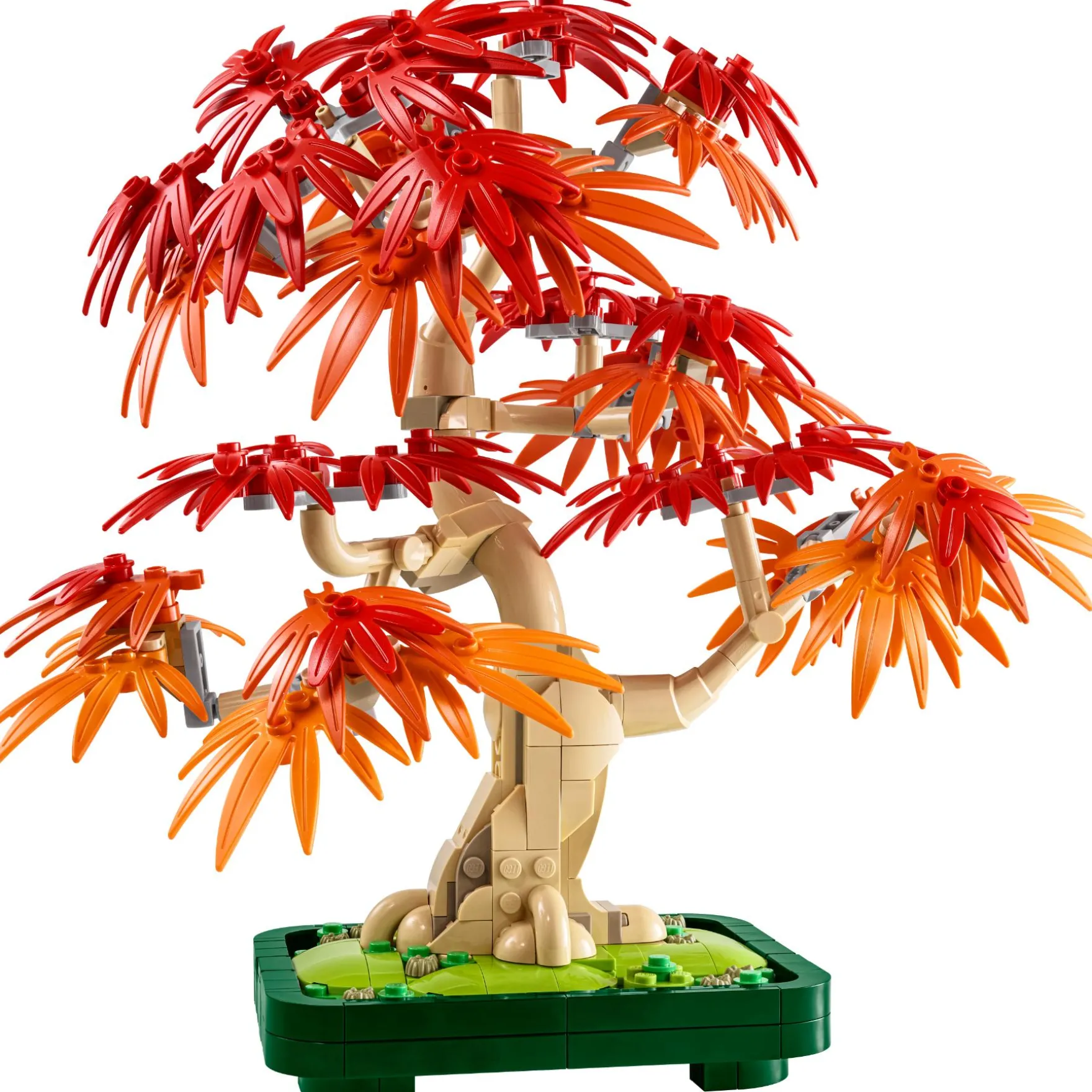 LEGO 10348 Botanicals Japanse esdoorn bonsaiboompje