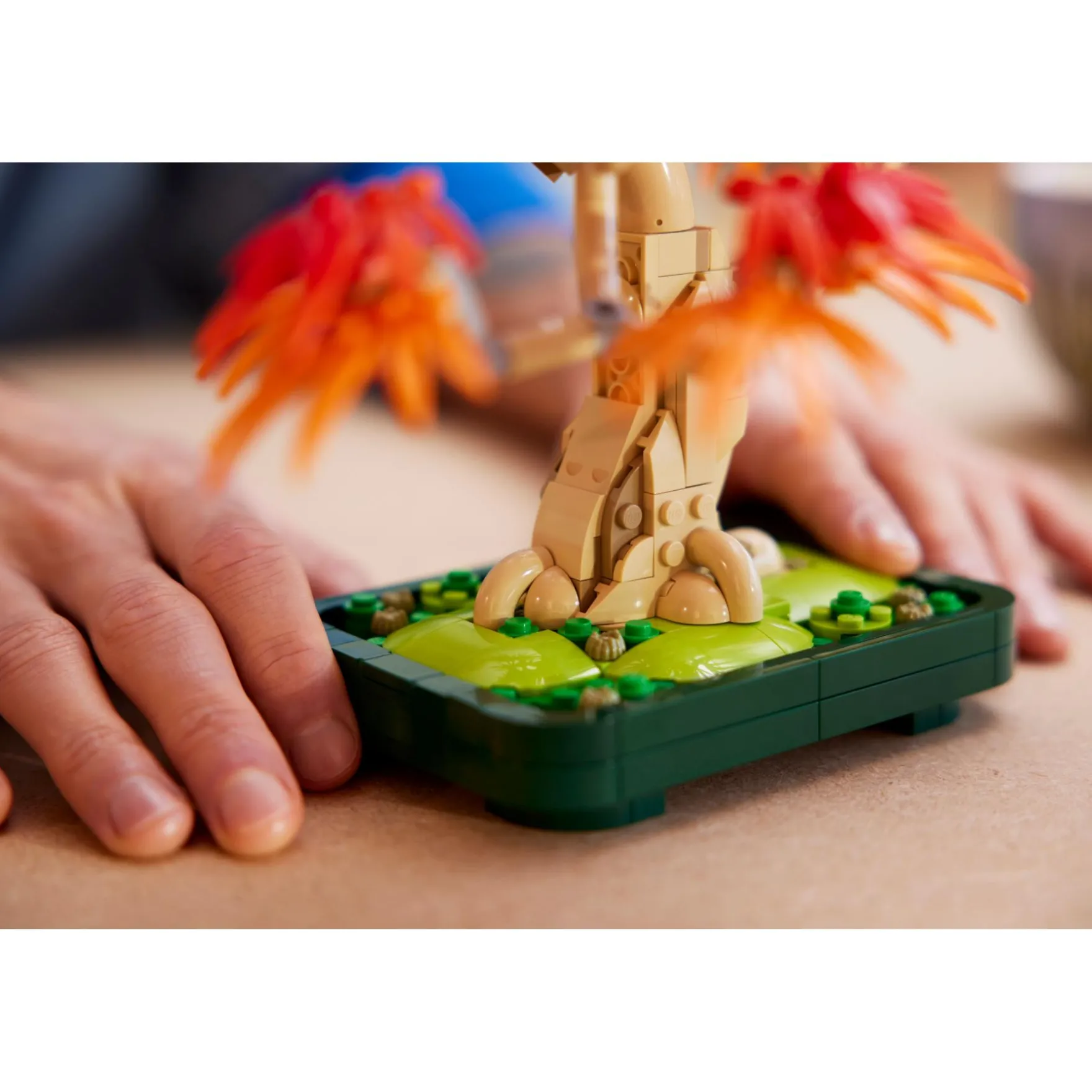 LEGO 10348 Botanicals Japanse esdoorn bonsaiboompje