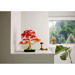 LEGO 10348 Botanicals Japanse esdoorn bonsaiboompje