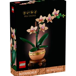 LEGO 10343 Botanicals Miniorchidee