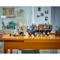 LEGO 60471 City Exploration Laboratoriumtruck Op  De Noordpool