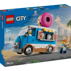 LEGO  60452 City Great Vehicles Donuttruck