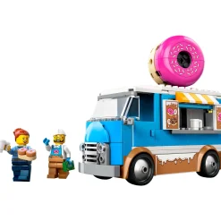 LEGO  60452 City Great Vehicles Donuttruck