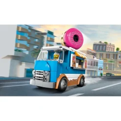 LEGO  60452 City Great Vehicles Donuttruck