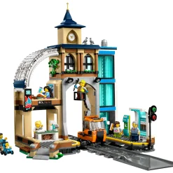 LEGO 60469 City Trains Centraal Station