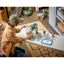 LEGO 60469 City Trains Centraal Station