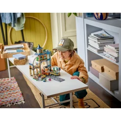 LEGO 60469 City Trains Centraal Station