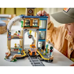 LEGO 60469 City Trains Centraal Station