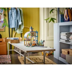 LEGO 60469 City Trains Centraal Station