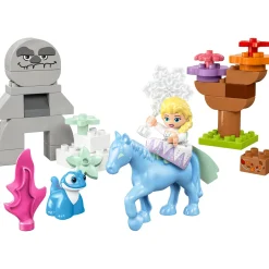 LEGO 10418 Disney Elsa En Bruni  In Het Betoverde Bos