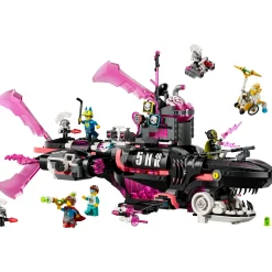 LEGO 71500 Dreamzzz Nachtmerrie Haaienonderzeeër