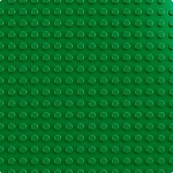 LEGO 10460 DUPLO Classic Groene bouwplaat