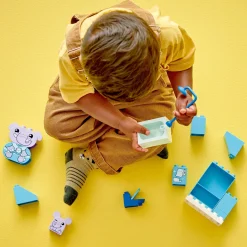 LEGO 10413 Duplo Dagelijkse Gewoontes  In Bad