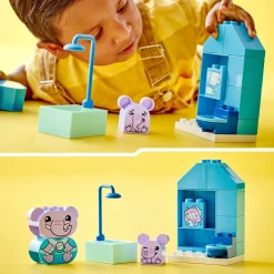 LEGO 10413 Duplo Dagelijkse Gewoontes  In Bad