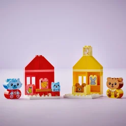 LEGO 10414 Duplo Dagelijkse Gewoontes  Eten En Slapen