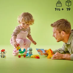 LEGO 10412 Duplo Dierentrein