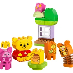LEGO 10457 Duplo Disney Het verjaardagsfeest van  Winnie de Poeh