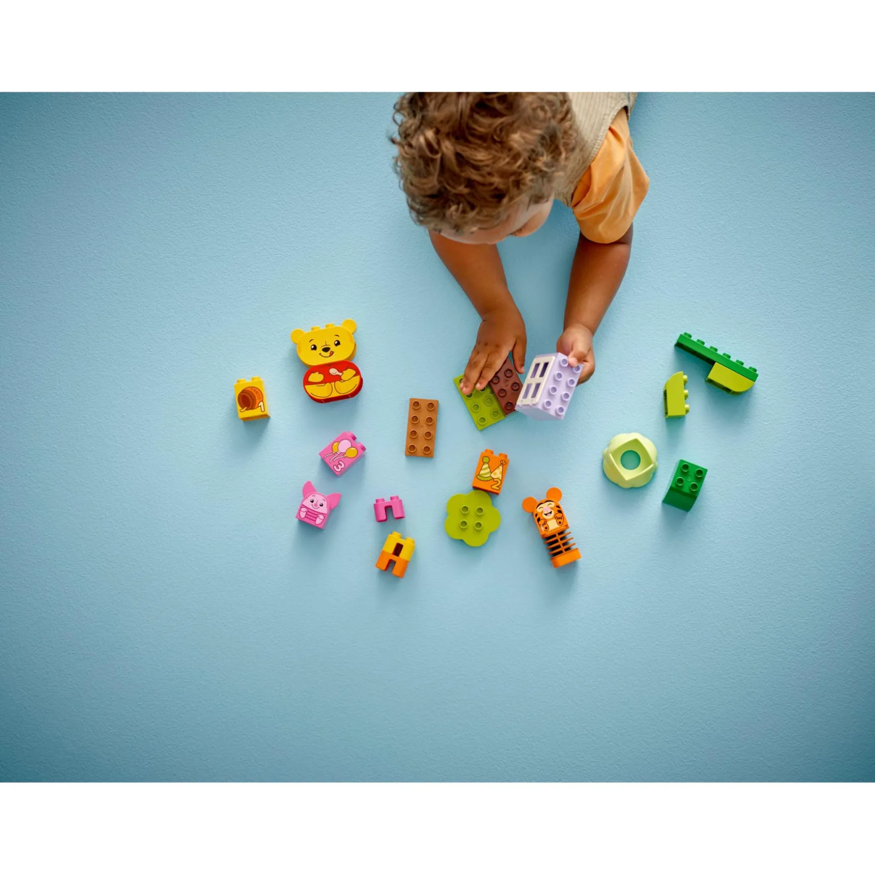 LEGO 10457 Duplo Disney Het verjaardagsfeest van Winnie de Poeh