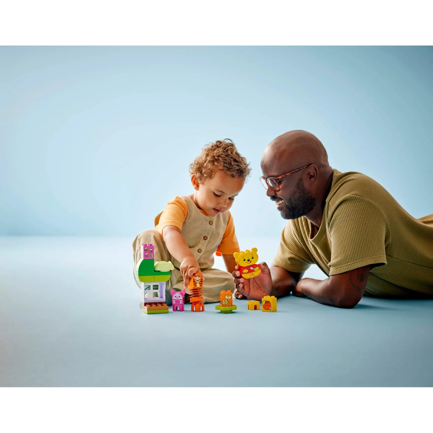 LEGO 10457 Duplo Disney Het verjaardagsfeest van Winnie de Poeh