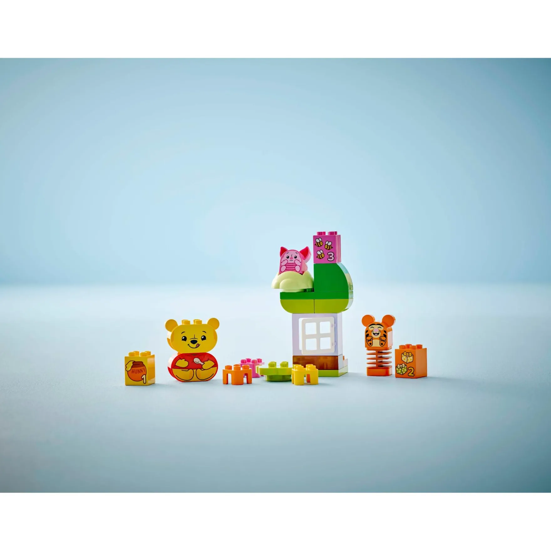 LEGO 10457 Duplo Disney Het verjaardagsfeest van Winnie de Poeh