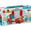 LEGO 10456 DUPLO Disney Mcqueens Bezoek Aan Docs  Garage
