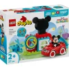 LEGO 10454 Duplo Disney Mickey Mouse clubhuis en auto
