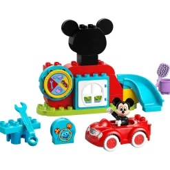 LEGO 10454 Duplo Disney Mickey Mouse clubhuis en auto