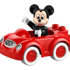 LEGO 10454 Duplo Disney Mickey Mouse clubhuis en auto