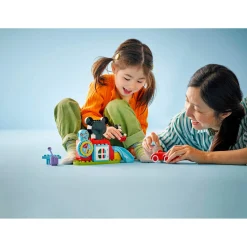 LEGO 10454 Duplo Disney Mickey Mouse clubhuis en auto