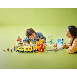 LEGO 10428 DUPLO Grote interactieve buurttrein