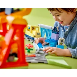 LEGO 10428 DUPLO Grote interactieve buurttrein