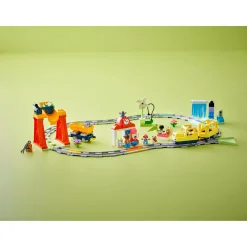 LEGO 10428 DUPLO Grote interactieve buurttrein