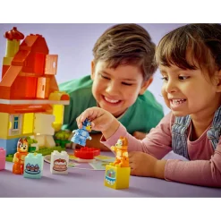 LEGO 10459 Duplo Huis Bluey Met Geheugenspel
