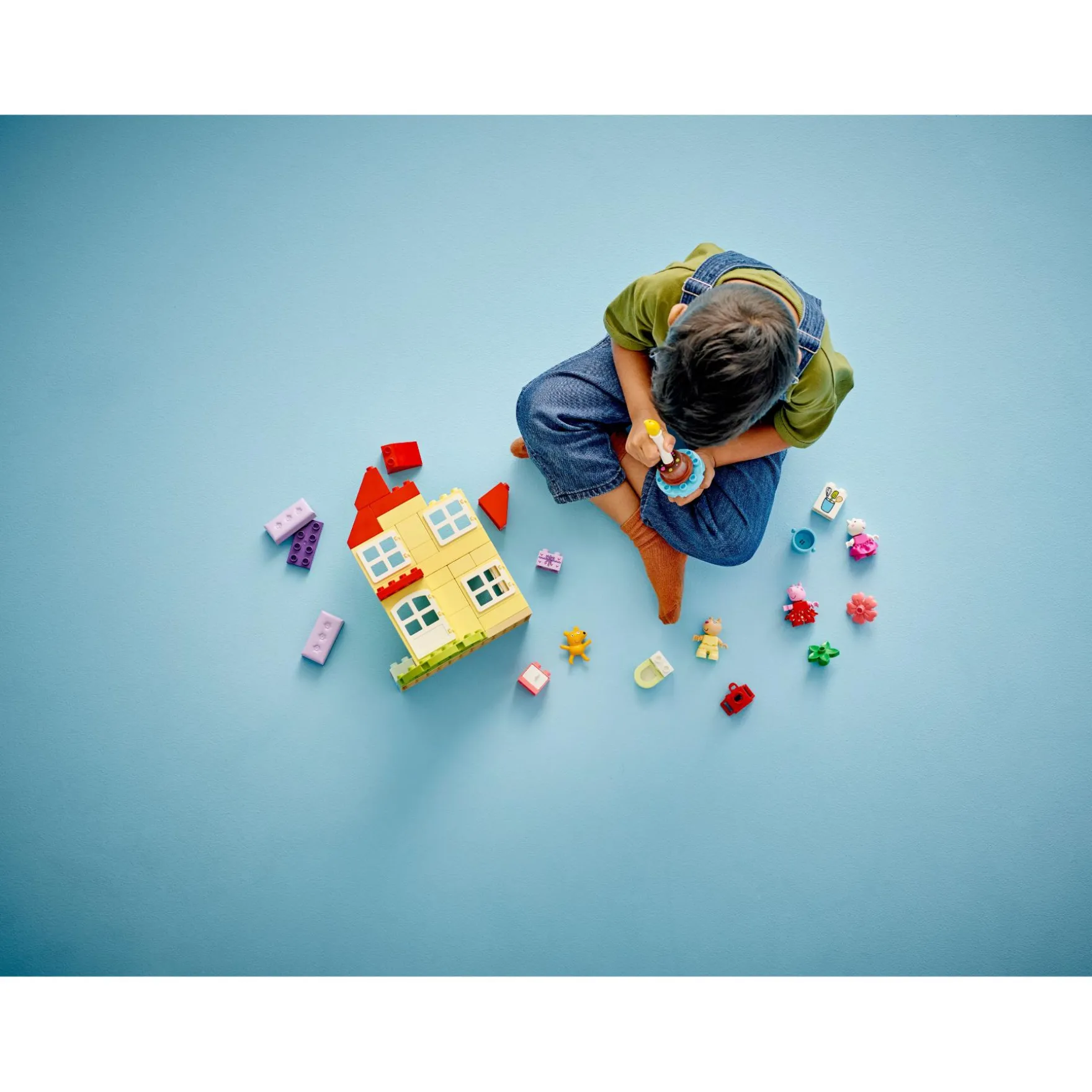 LEGO 10433 Duplo Peppa Big verjaardagshuis