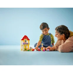 LEGO 10433 Duplo Peppa Big verjaardagshuis
