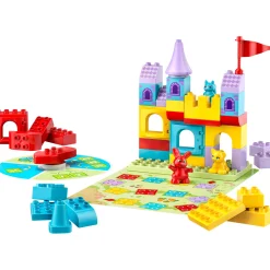 LEGO 10450 DUPLO Town Hopsy's Kasteelspel