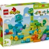 LEGO 10451 DUPLO Town 3-in-1 dinosaurussen op  wielen