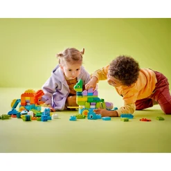 LEGO 10451 DUPLO Town 3-in-1 dinosaurussen op  wielen