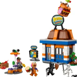 LEGO 77076 Fortnite Durrr Burger Restaurant