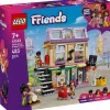 LEGO 42653 Friends Muziekwinkel En Appartement