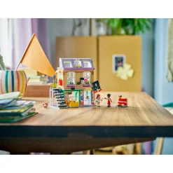 LEGO 42653 Friends Muziekwinkel En Appartement
