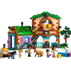 LEGO 42654 Friends Ponyboerderij En Stal
