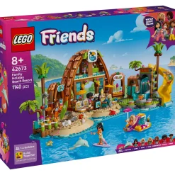LEGO 42673 Friends Strandresort