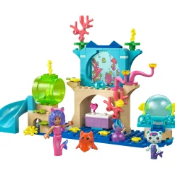 LEGO 11204 Gabby's Dollhouse Zeemeermin Gabby's  aquariumavontuur