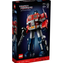 LEGO 10302 Icon Optimus Prime