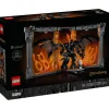 LEGO 10367 Icons Boekensteun: The Lord of the  Rings – Balrog
